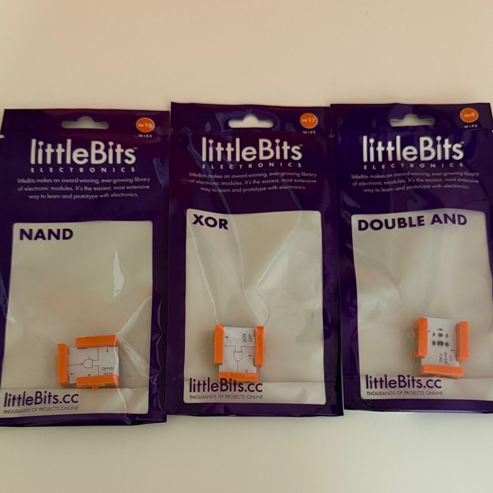 LittleBits Electronics Modules Set